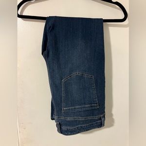 Abby High Rise Skinny Jean